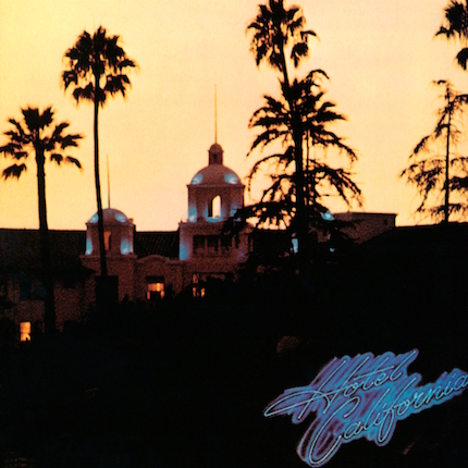 Hotel California is the Ecclesiastes according to the Eagles.