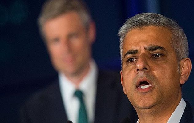 Sadiq Khan has been elected the new Mayor of London, after beating Tory Zac Goldsmith,