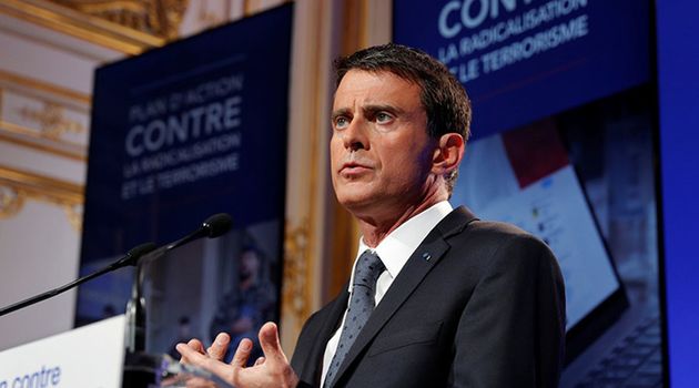 French Prime Minister Manuel Valls. / Reuters,