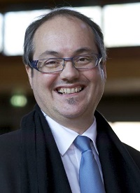 Jean-Raymond Stauffacher, President of the UNEPREF