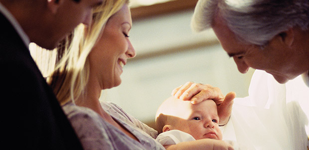 Baptism. / Church of Scotland,baptism, church of scotland, kirk