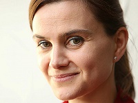 Jo Cox. / Archive image.