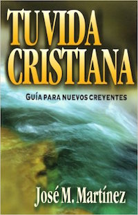 His first book, Your Christian life, is bron out of his work as a pastor in Barcelona.