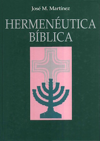 His monumental work on hermeneutics is a textbook in theological seminars in Spain and all of Latin America.