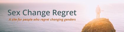 The Sex Change Regret website.