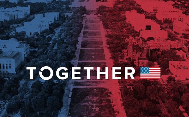 A promotional image of Together 2016. ,