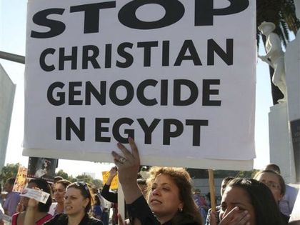 Persecution against Christians in Egypt continues to escalate