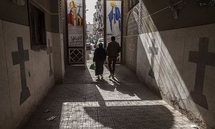 Egypt is yet to approve a common law granting churches the same building rights as mosques.