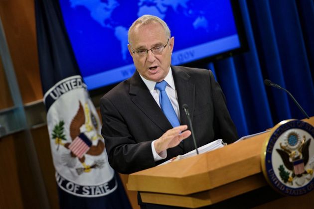 State Department’s Ambassador-at-Large for International Religious Freedom, David Saperstein,
