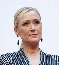 President of the regional government of Madrid, Cristina Cifuentes.