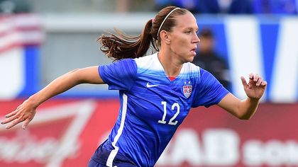 Lauren Holiday won 2 Olympic gold medals.
