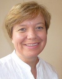 Julia Doxat-Purser of the EFN team.