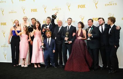 After the 2016 Emmys, the series have become the most honored ever.