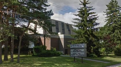 West Hill United Church in Toronto / Toronto Star