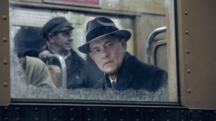 Bridge of Spies is, somehow, a Christmas story.