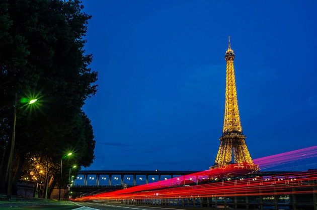 A view of Paris, in France. / RobinTphoto (Flickr, CC),paris