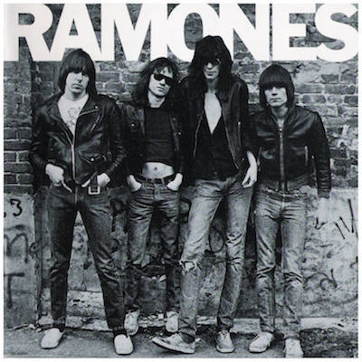 40 years ago the Ramons published their first album.