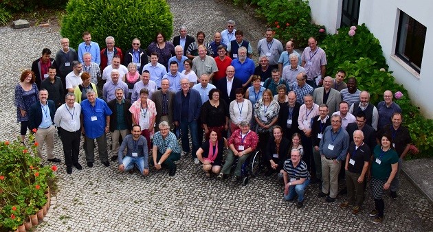 The participants of the 2016 EEA General Assembly. ,