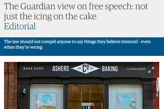 The Guardian editorial.