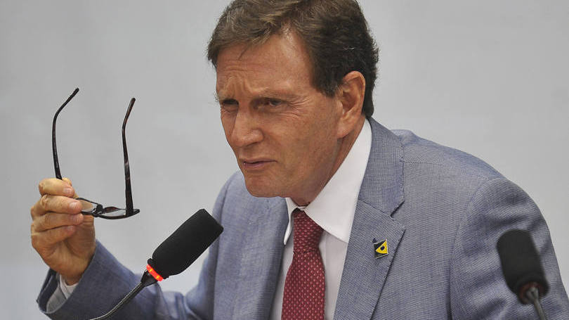 Marcelo Crivella, new mayor of Rio de Janeiro. ,marcelo crivella, rio, 