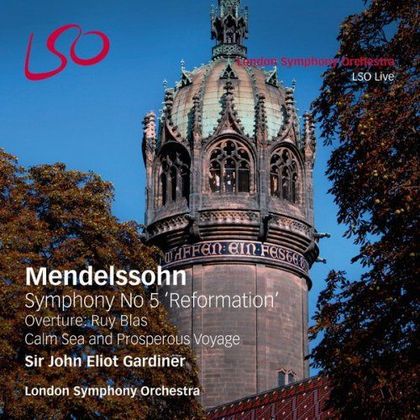 Mendelssohn wrote the symphony for the anniversary of the Augsburg confession in 1830.