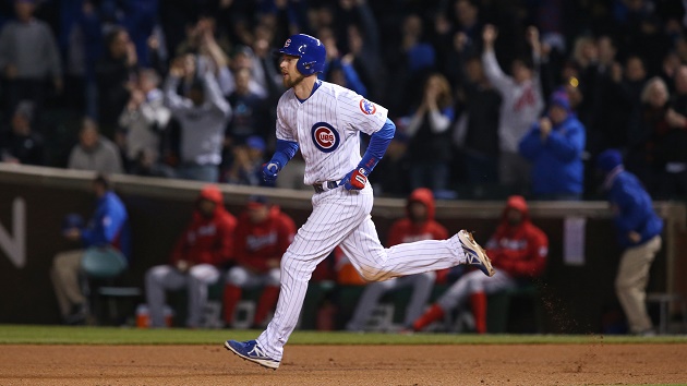 Chicago Cubs: Ben Zobrist will be an interesting HOF decision