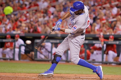 Chicago Cubs player Dexter Fowler is also a Christian.