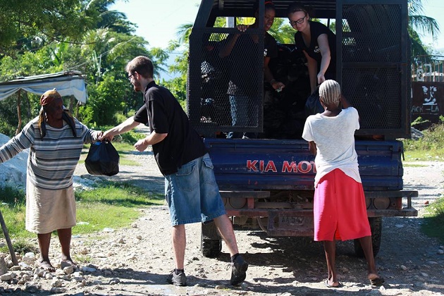 gain, haiti