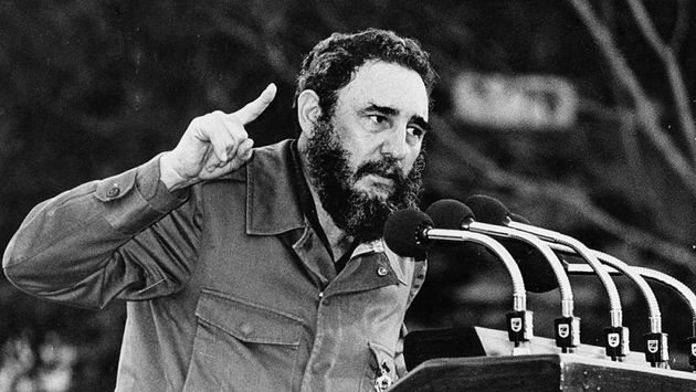 Fidel Castro has died this November 25, at age 90.,