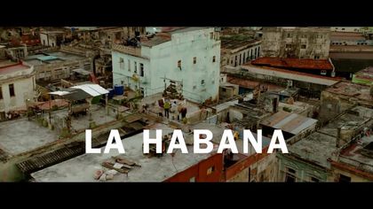 This is a story of broken dreams in La Habana.