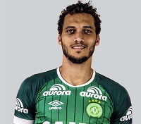 Neto, one of the six survivors, is a Christian. / Chapecoense