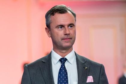 Norbert Hofer.