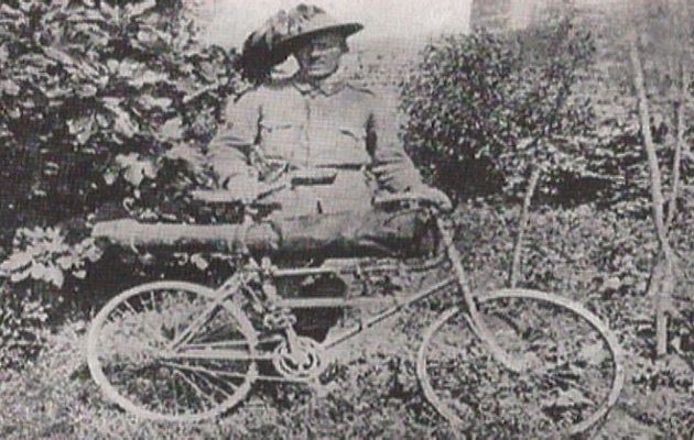 Carlo Oriani won the Giro of Italy in 1913.,