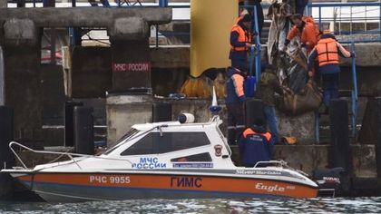 So far only 11 bodies have been recovered./AFP