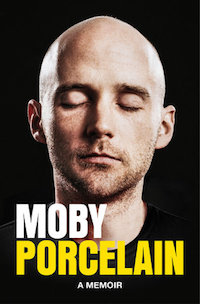 Moby shows himself in his memoir as a fragile person, affected by poverty and his insecurities.
