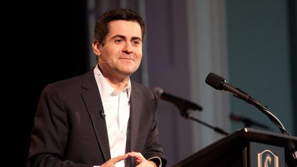 Russell Moore, president of the Southern Baptist Ethics & Religious Liberty Commission.