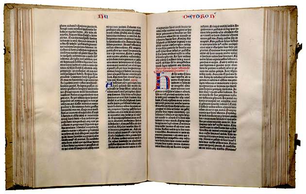 Biblia Gutenberg