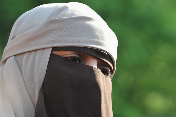 niqab, islam, austria