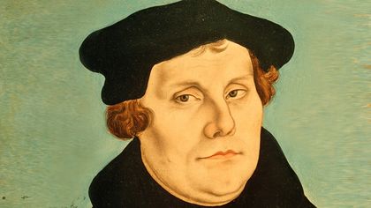 Luther believed that no one could understand the Bible without the Holy Spirit.