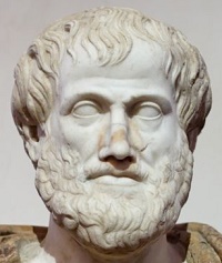 Aristotle. / Wikimedia, CC