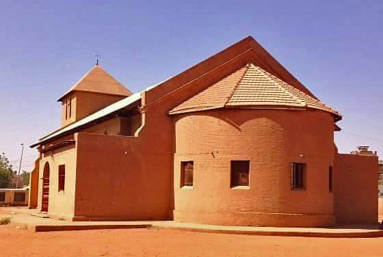 SPEC church building in Omdurman, Sudan. / Morning Star News