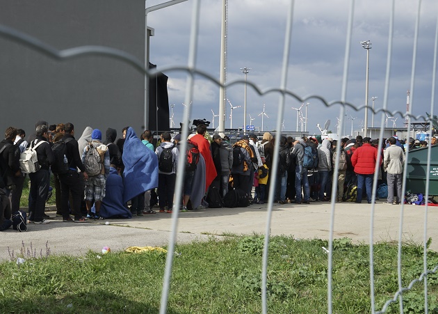 refugees, germany