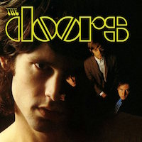 Half a century ago, The Doors introduced themselves with their first album.