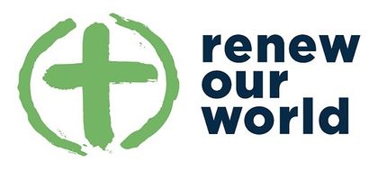 Renew our World logo.
