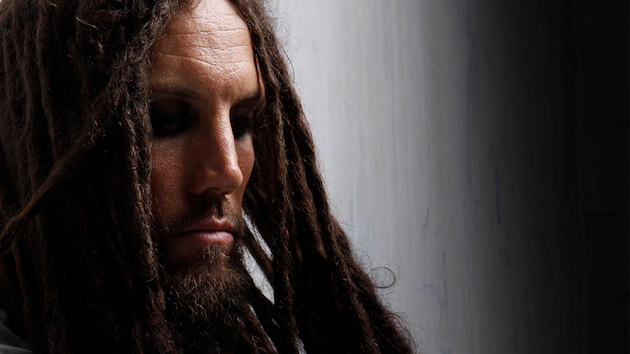 Brian 'Head' Welch, guitar player of Korn. / Come&Live,brian head welch