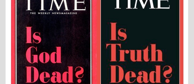 The two Time magazine covers, in 1966 and 12017. ,