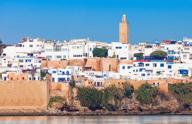 rabat, morocco