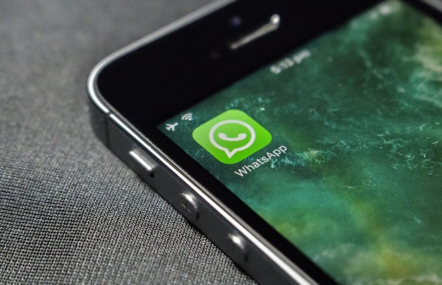 Criminals distributed thousands of illegal contents through Whatsapp. / Pixabay,