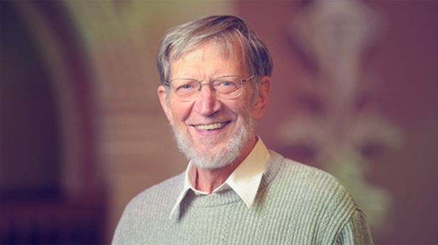 Alvin Plantinga, winner of the Templeton Prize.,