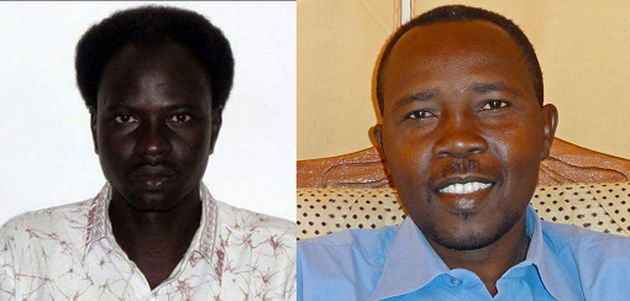 Rev. Hassan Abduraheem Kodi Taour and Mr Abdulmonem Abdumawla have been released from prison. ,